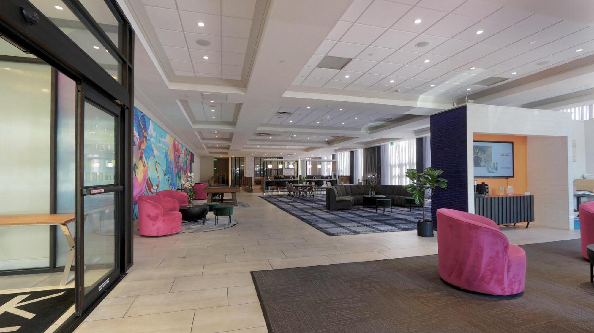 Convention Center Executive Properties Free Indoor Parking Baltimore Buitenkant foto