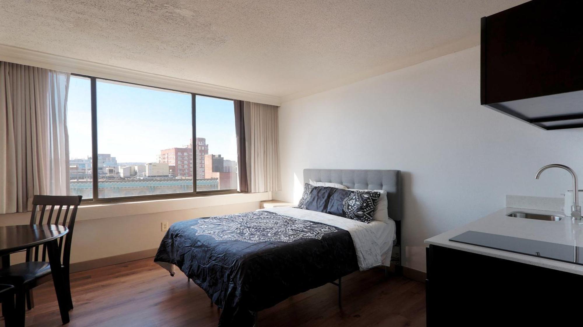 Convention Center Executive Properties Free Indoor Parking Baltimore Buitenkant foto