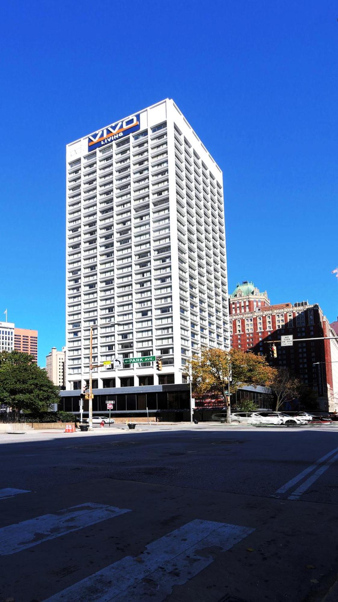 Convention Center Executive Properties Free Indoor Parking Baltimore Buitenkant foto