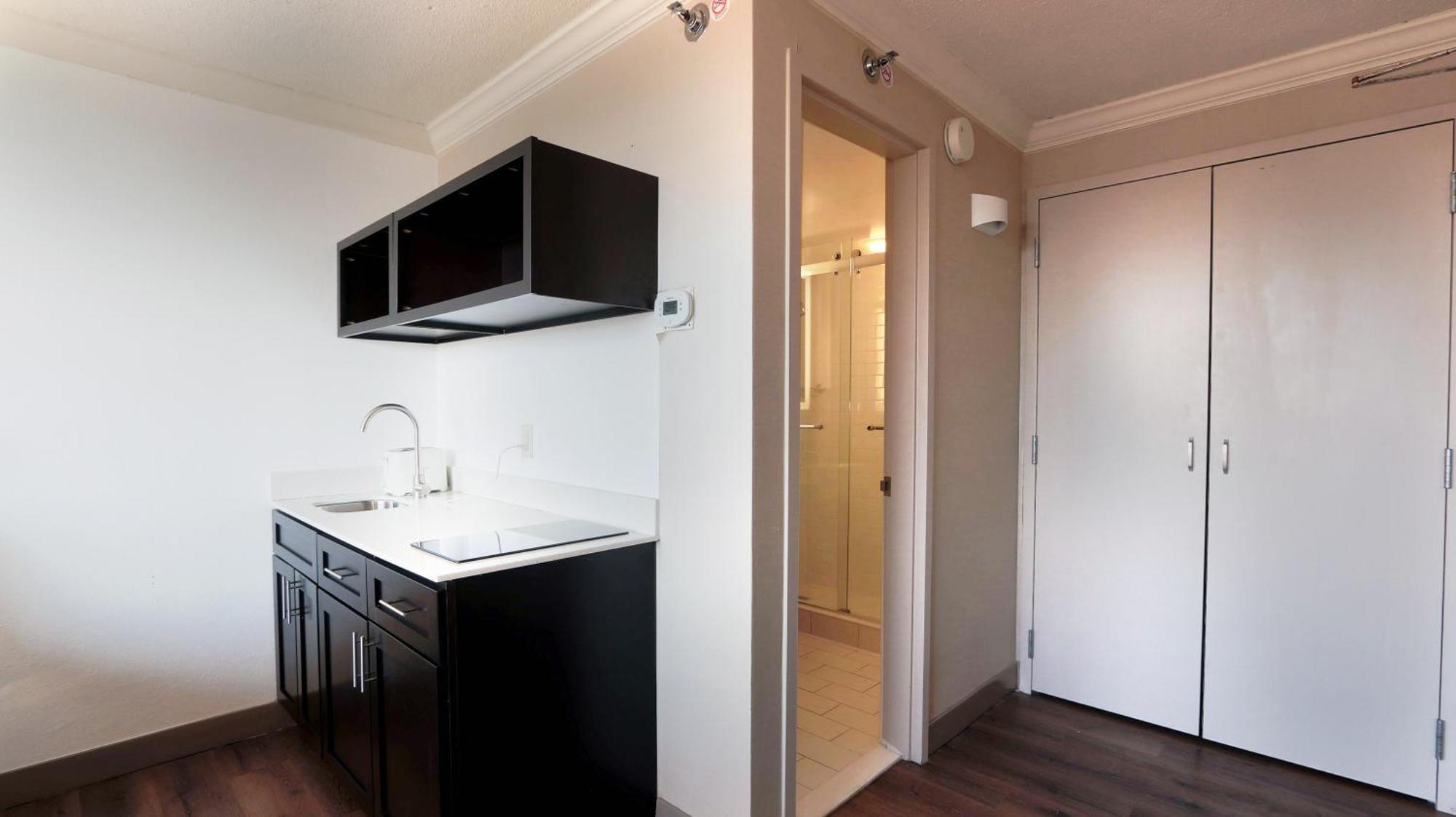 Convention Center Executive Properties Free Indoor Parking Baltimore Buitenkant foto