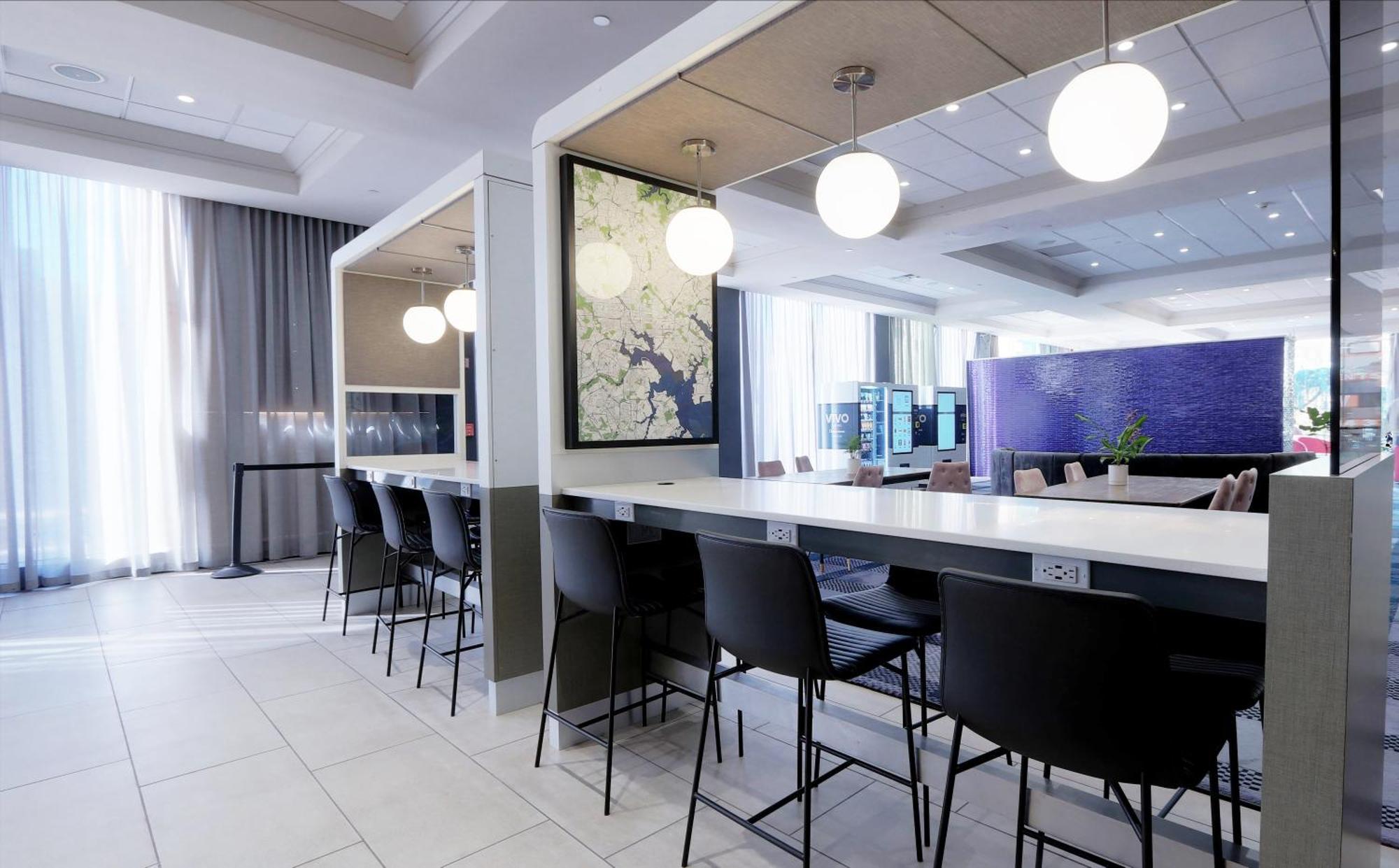 Convention Center Executive Properties Free Indoor Parking Baltimore Buitenkant foto